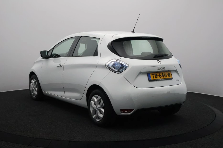 Hoofdafbeelding Renault ZOE