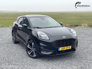 Ford Puma 1.0 EcoBoost Hybrid ST-Line X / CAMERA / 155PK!