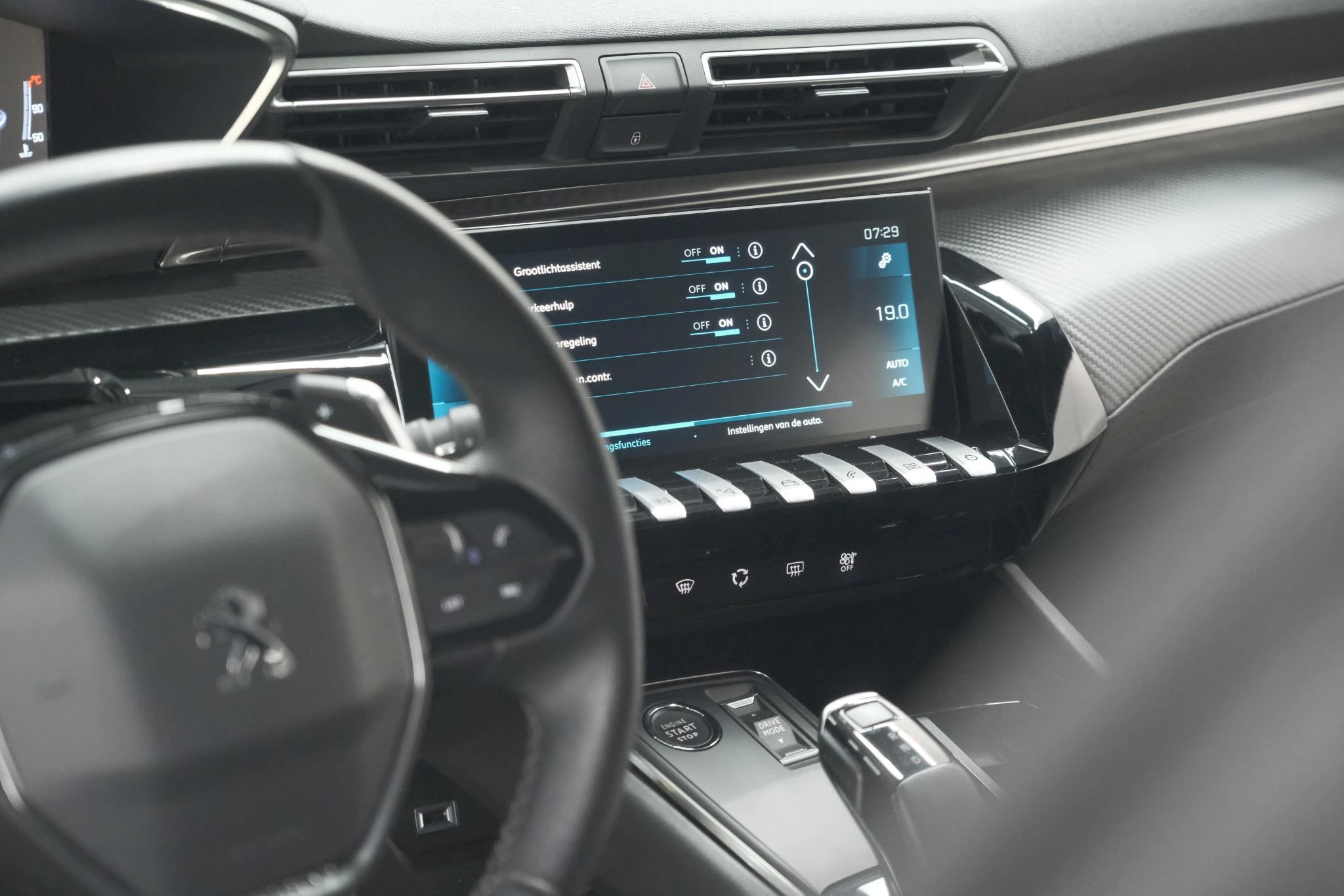 Hoofdafbeelding Peugeot 508