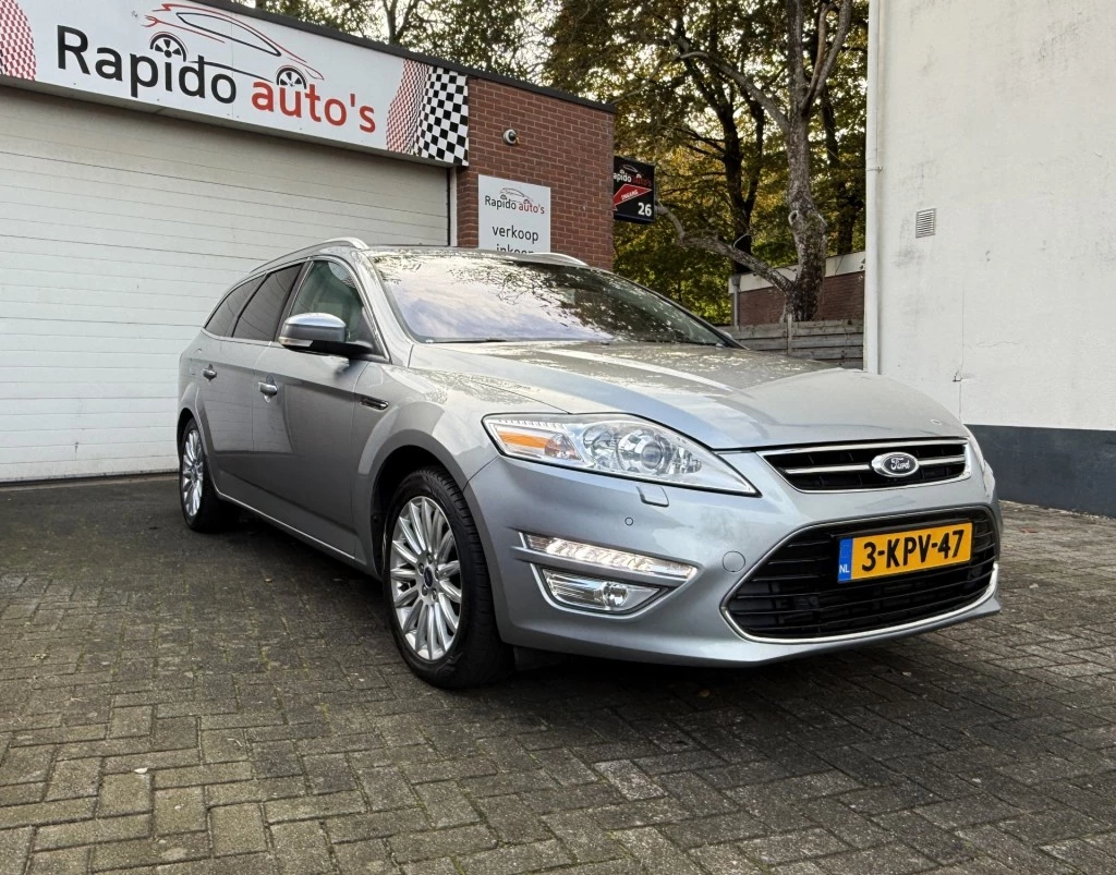 Hoofdafbeelding Ford Mondeo
