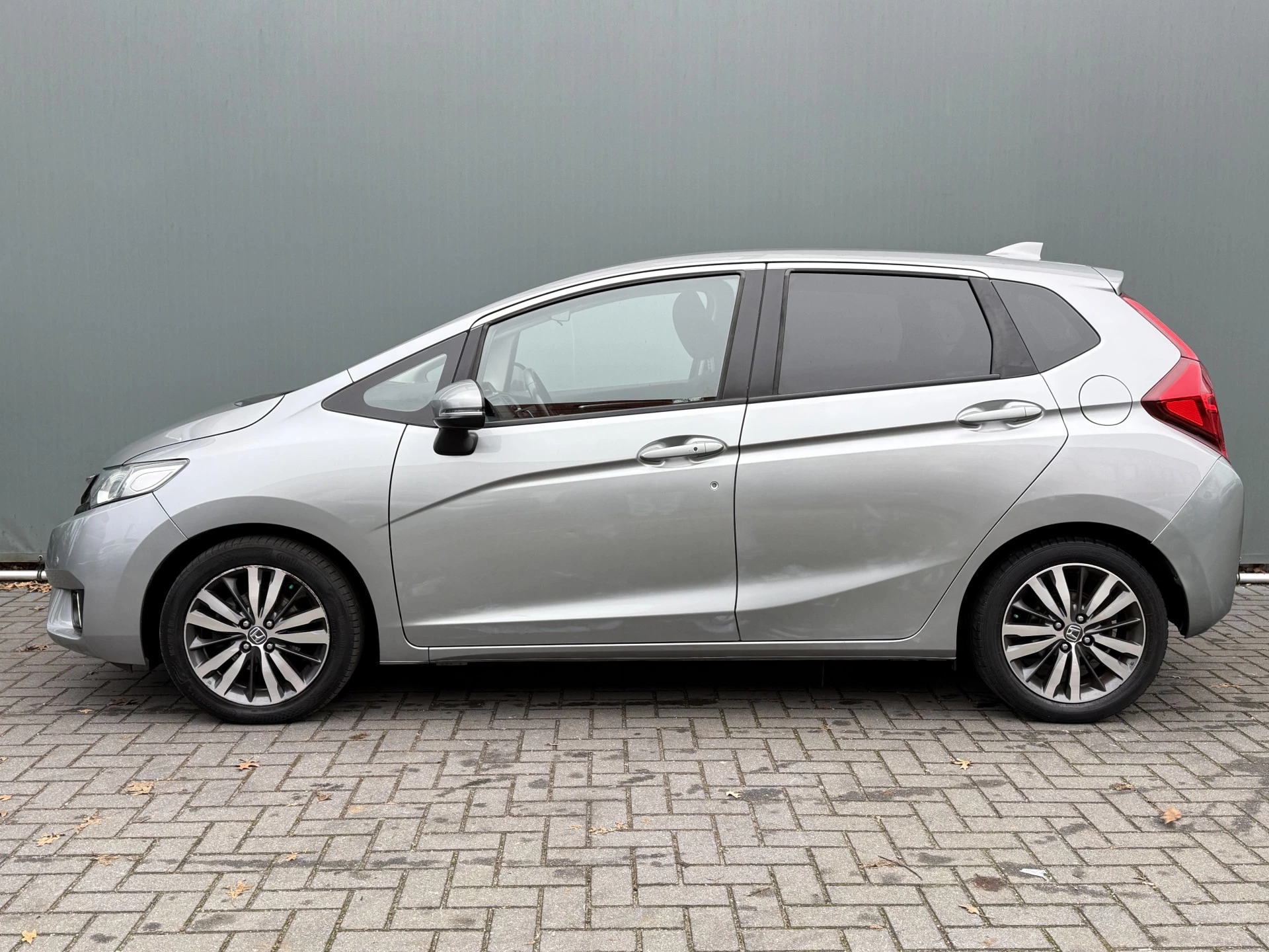 Hoofdafbeelding Honda Jazz