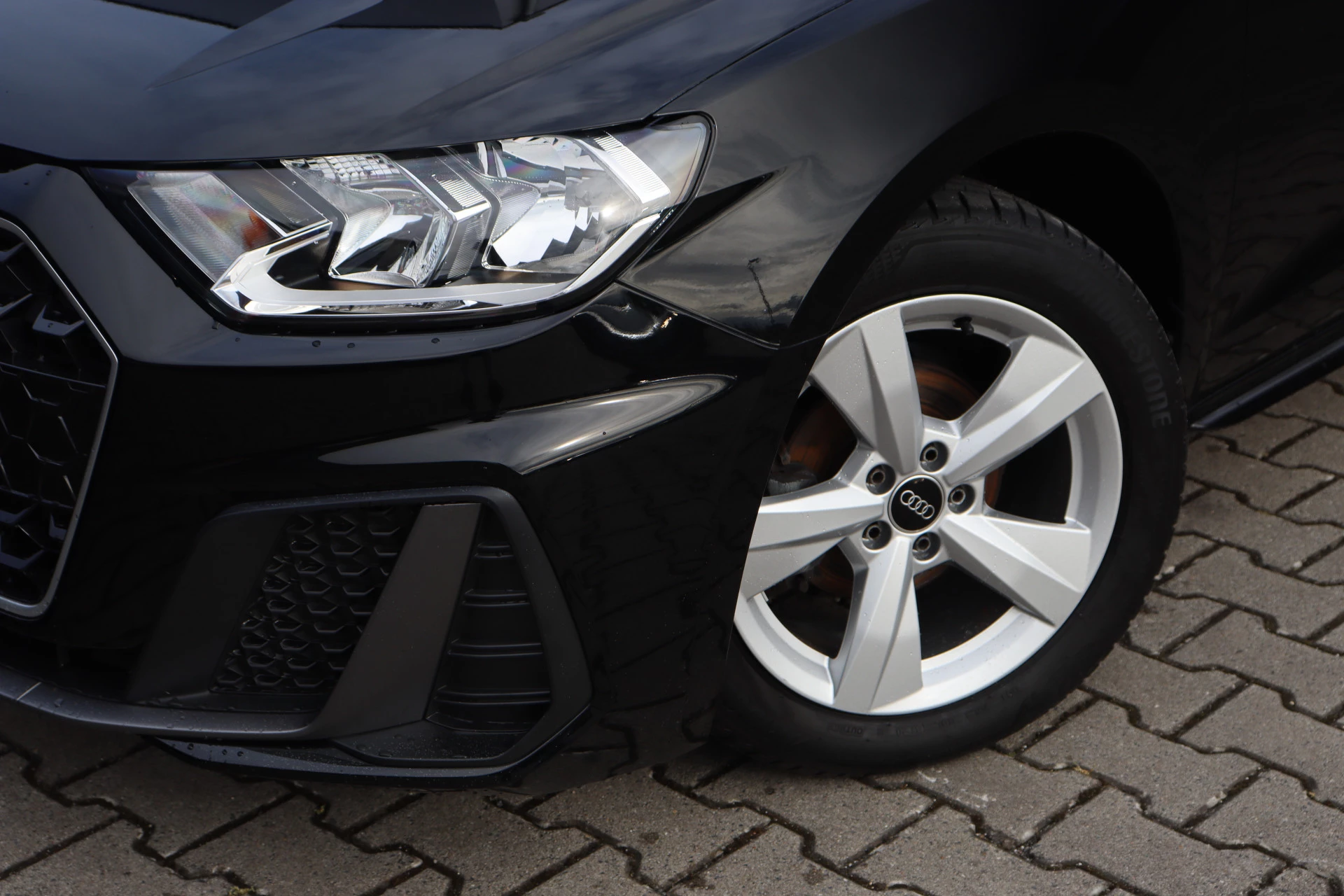 Hoofdafbeelding Audi A1 Sportback