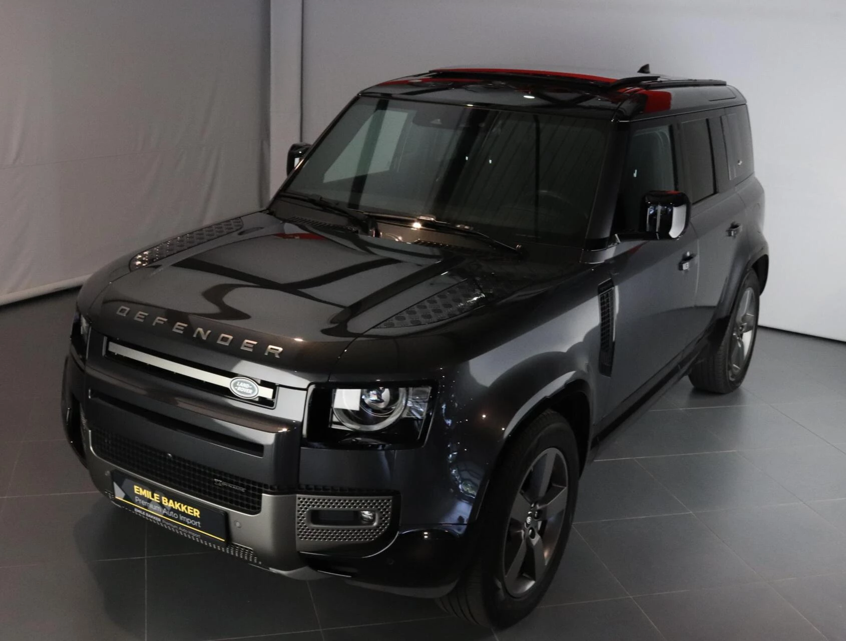 Hoofdafbeelding Land Rover Defender