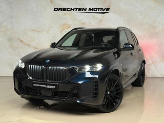 BMW X5 xDrive50e / M uitgevoerd / Carbon / Pano /