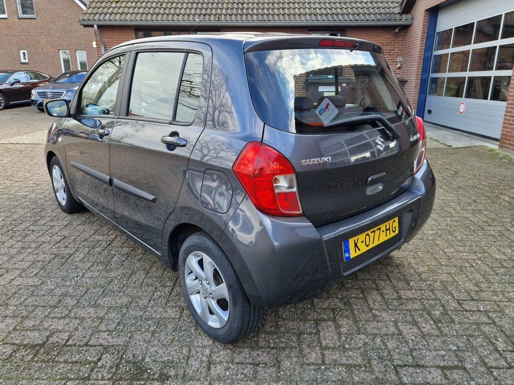 Hoofdafbeelding Suzuki Celerio