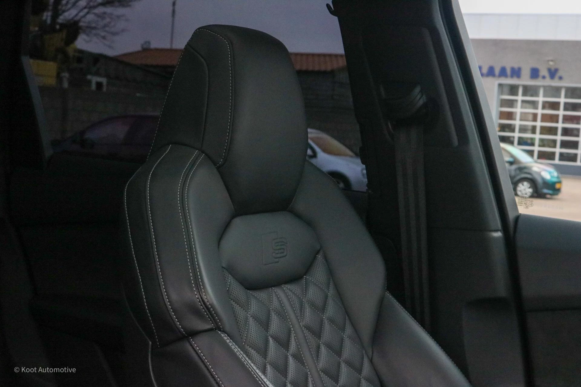 Hoofdafbeelding Audi Q7