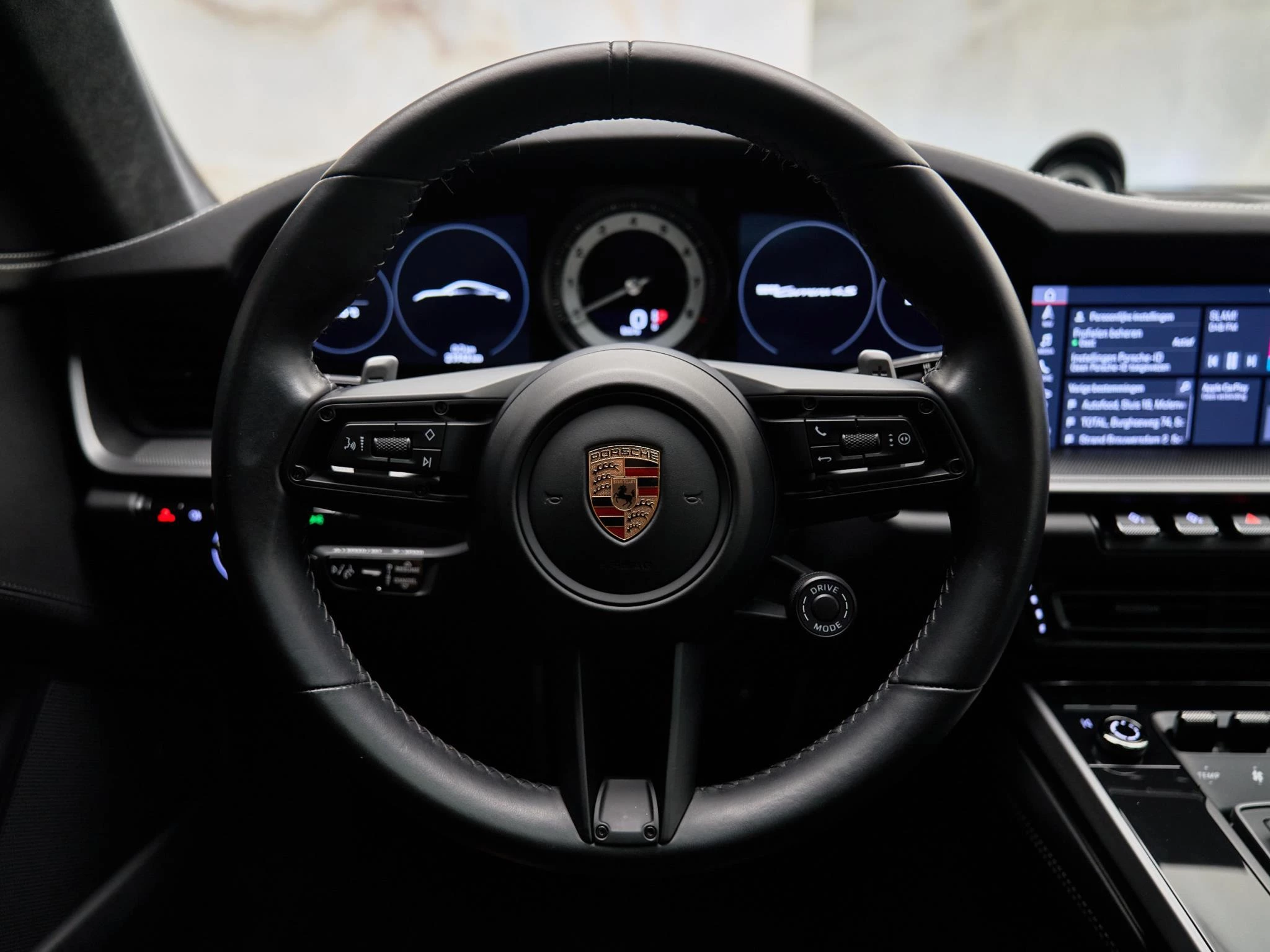 Hoofdafbeelding Porsche 911