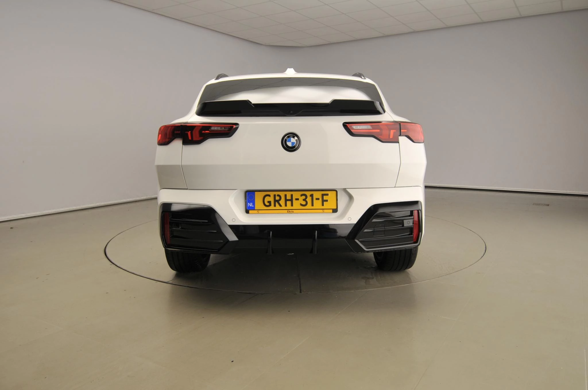 Hoofdafbeelding BMW X2