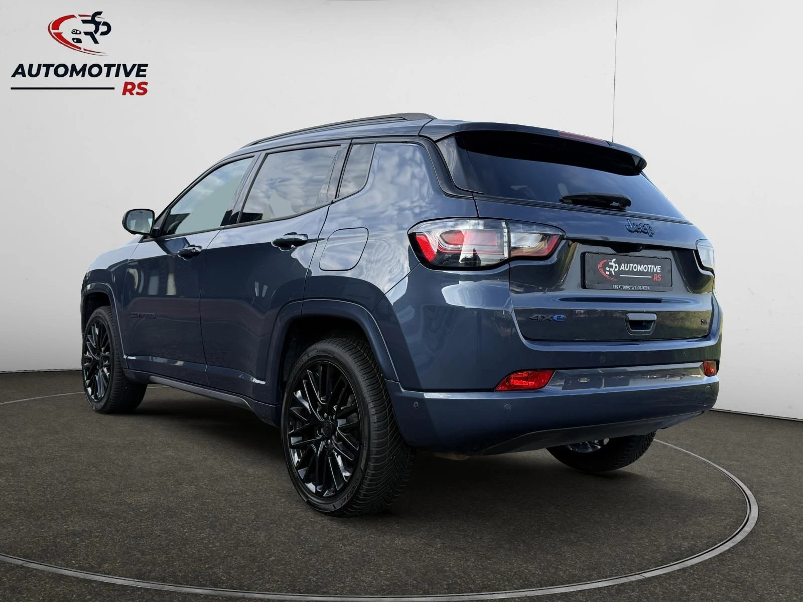 Hoofdafbeelding Jeep Compass