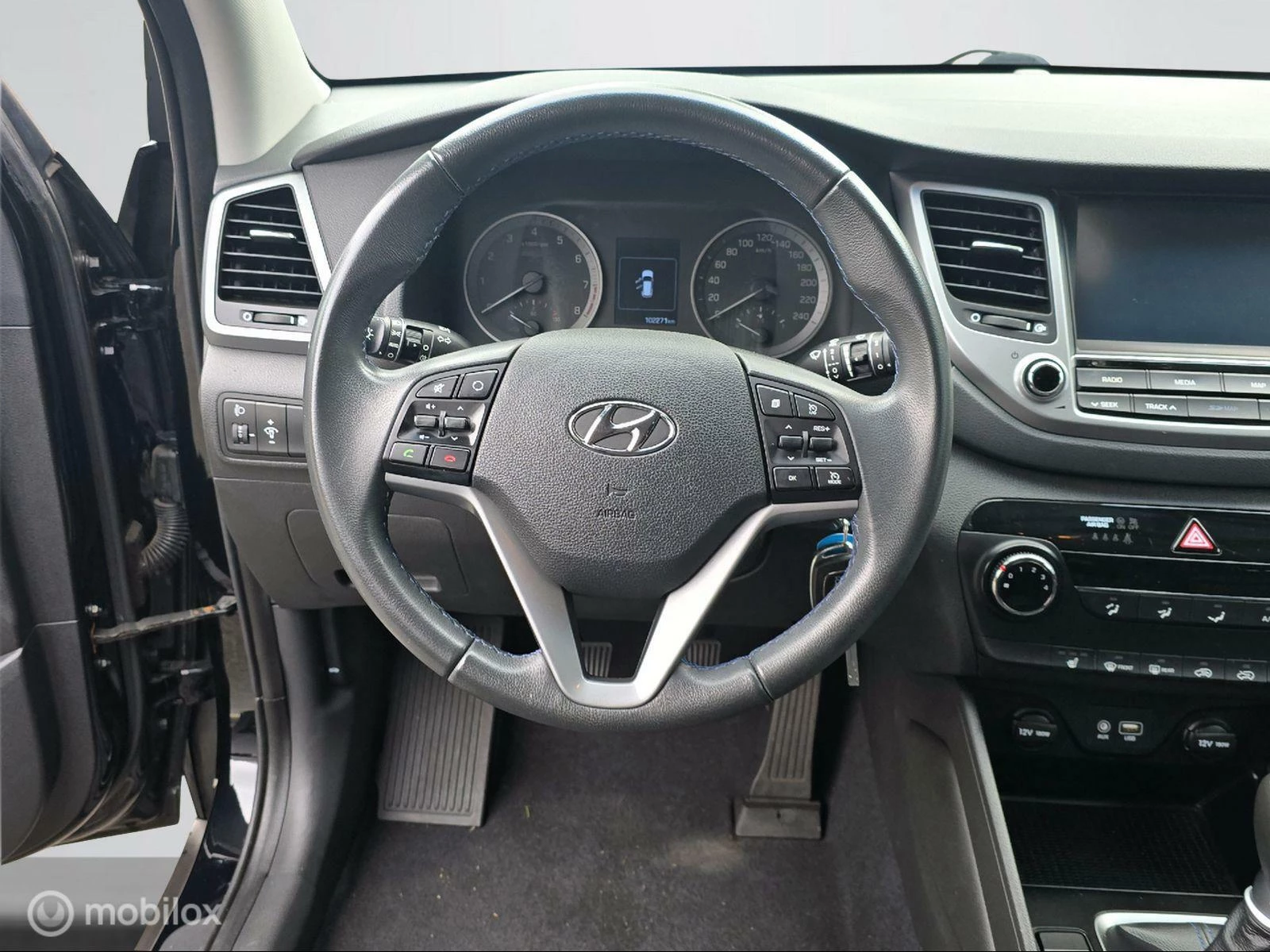 Hoofdafbeelding Hyundai Tucson