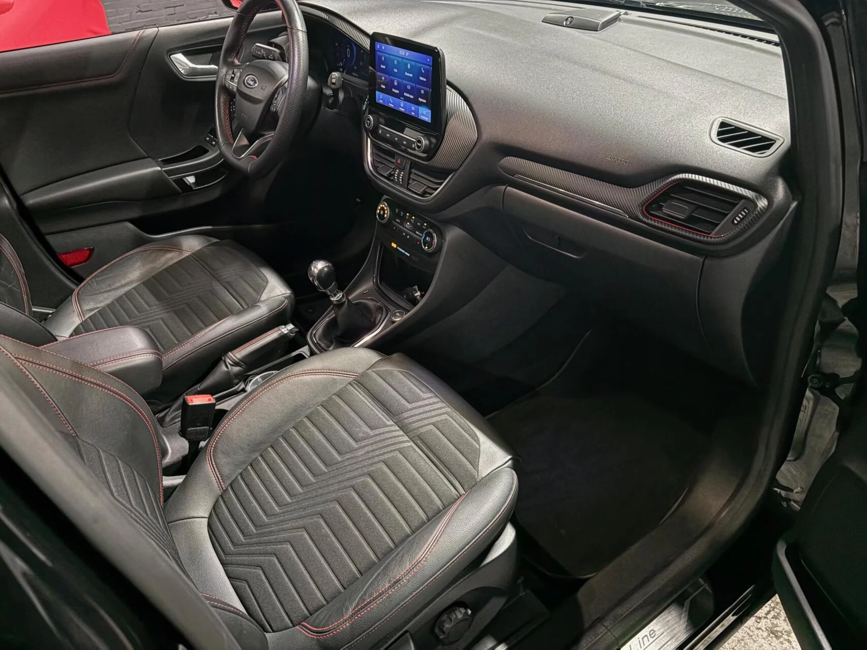 Hoofdafbeelding Ford Puma