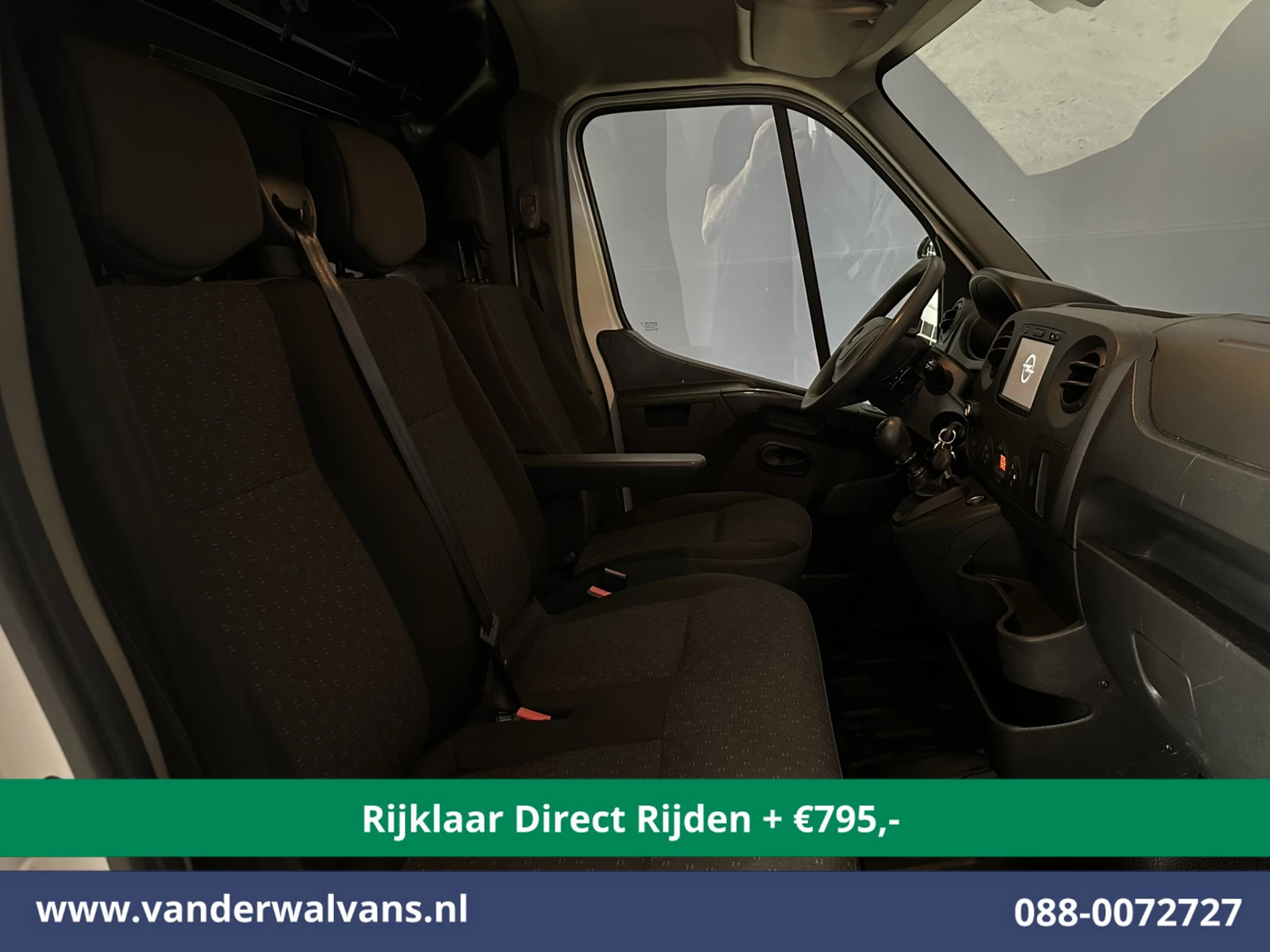 Hoofdafbeelding Opel Movano