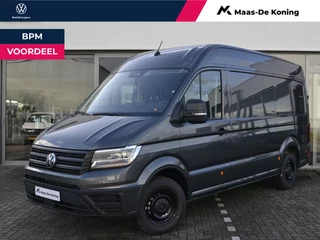 Volkswagen Bedrijfswagens Crafter 35 Trendline 2.0 TDI 140pk L3H3 · Trekhaak · Alarm · Tussenschot · Camera · P-Sensoren · Cruise Control · Garantie t/m 22-12-2028 of 120.000km