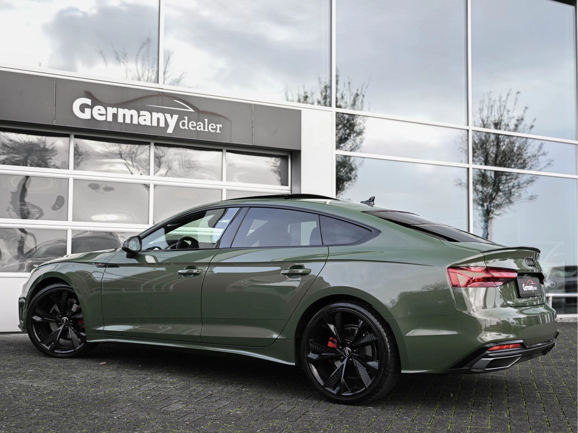 Hoofdafbeelding Audi A5