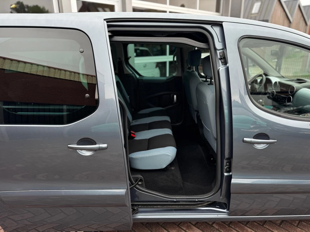 Hoofdafbeelding Citroën Berlingo