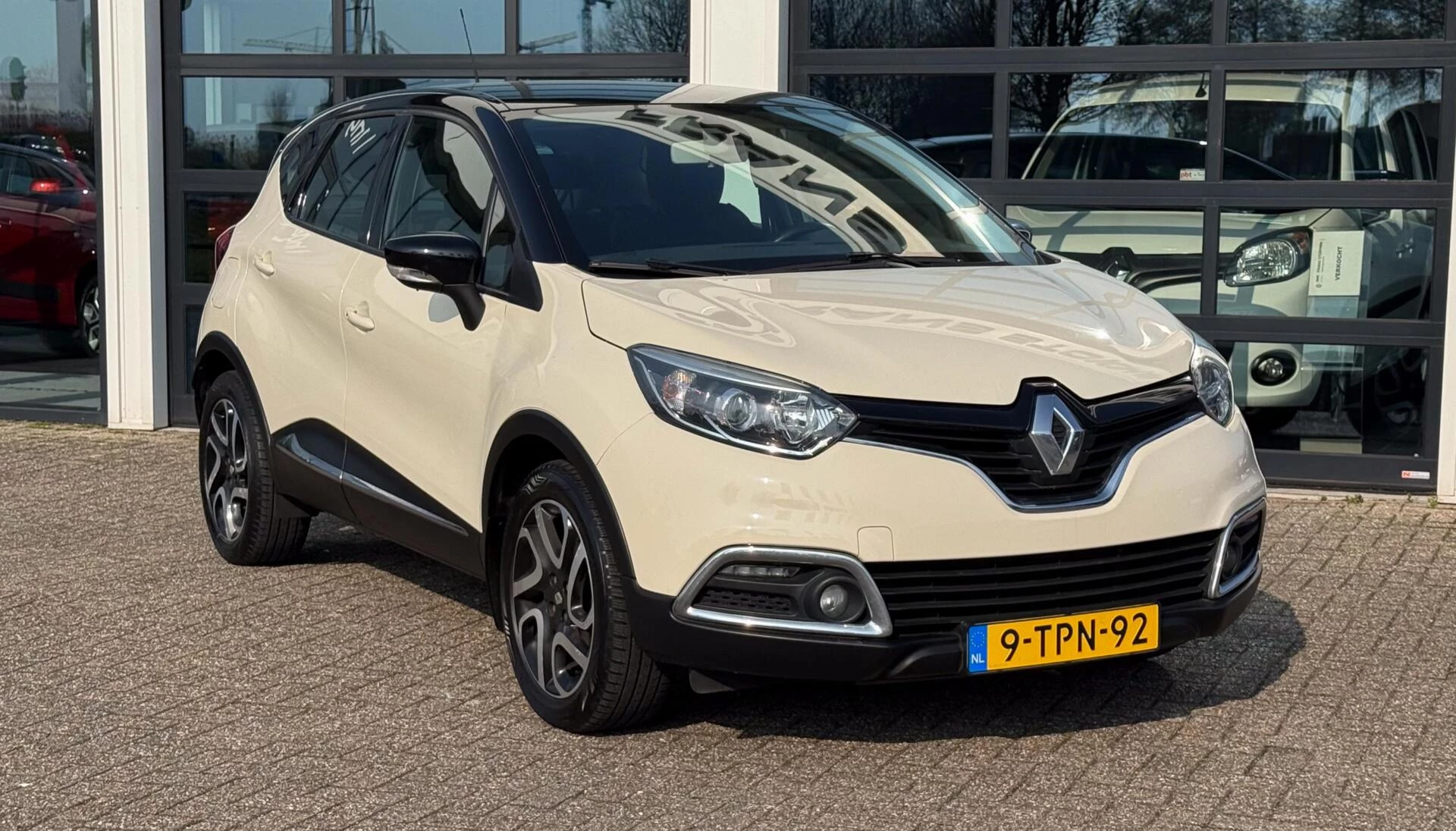 Hoofdafbeelding Renault Captur
