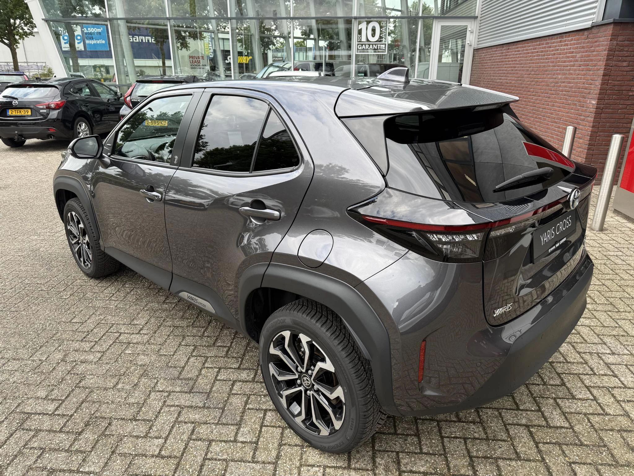 Hoofdafbeelding Toyota Yaris Cross
