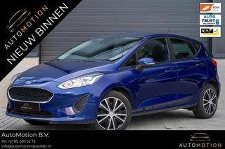 Ford Fiesta 1.1 Trend Cruise control parkeersensor carplay