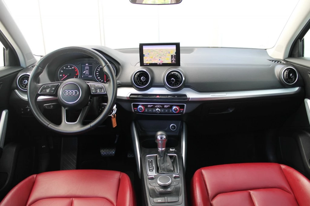 Hoofdafbeelding Audi Q2