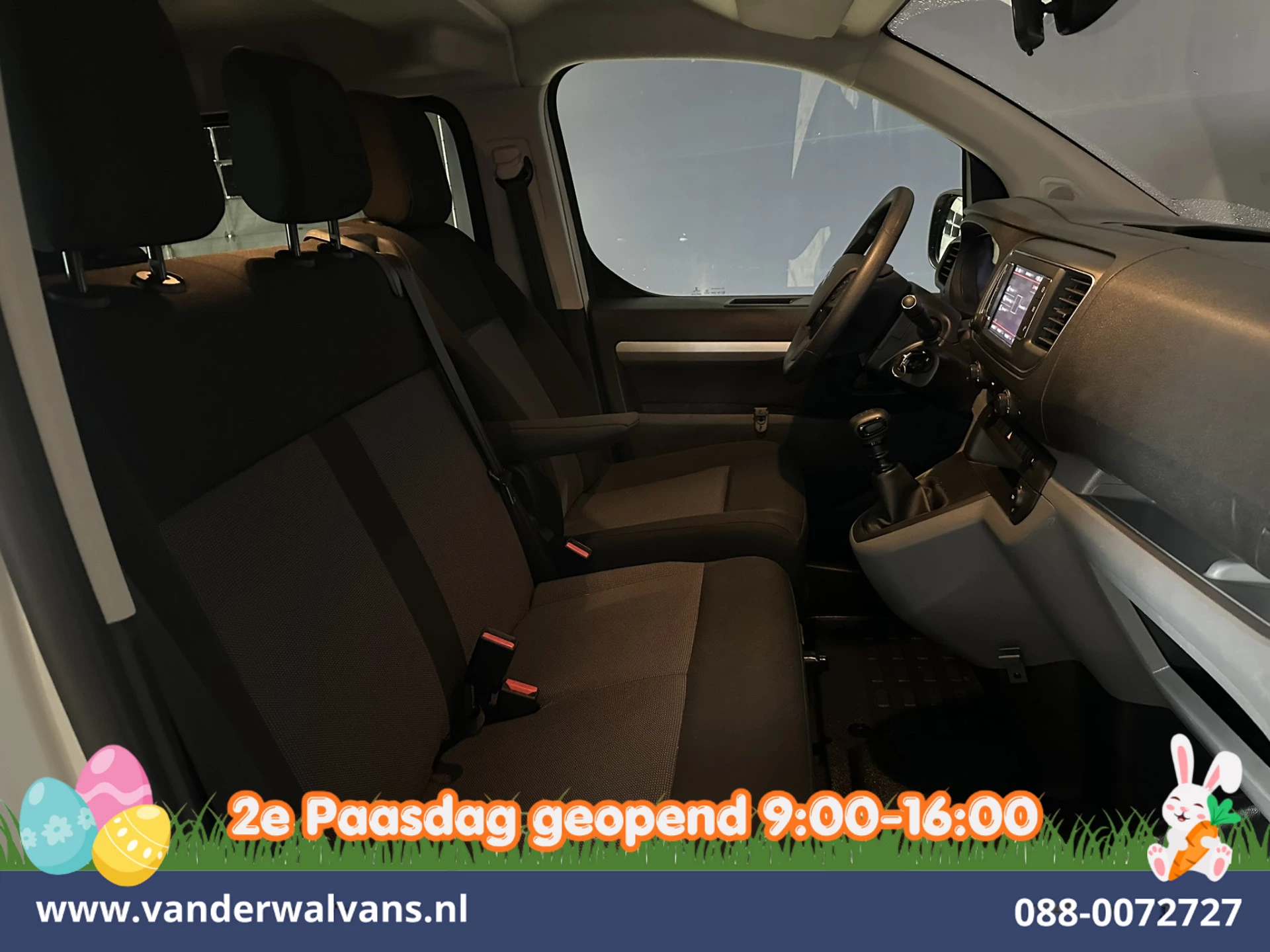 Hoofdafbeelding Citroën Jumpy