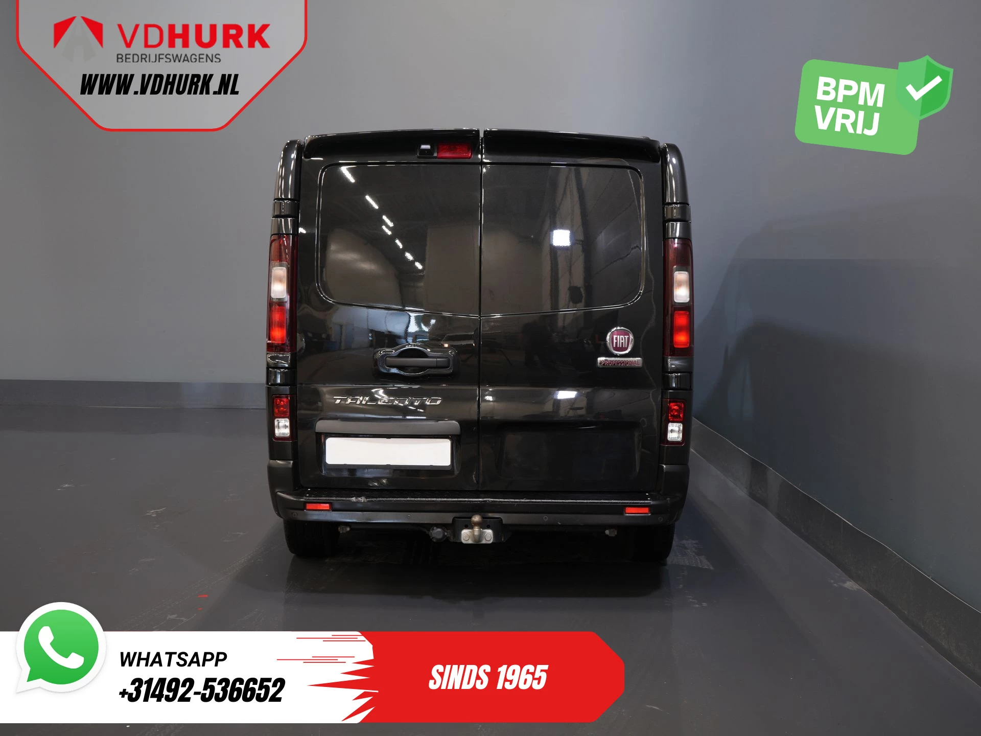 Hoofdafbeelding Fiat Talento
