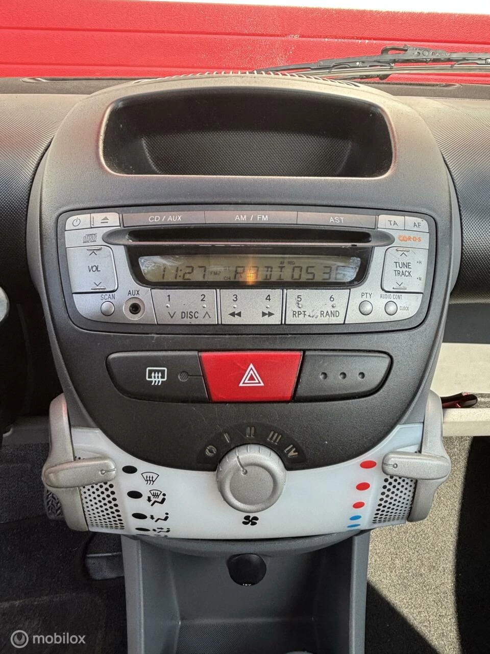 Hoofdafbeelding Citroën C1