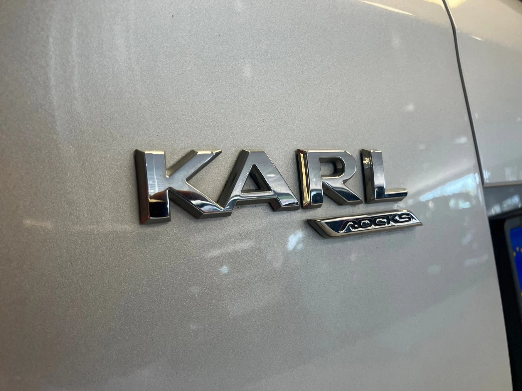 Hoofdafbeelding Opel KARL