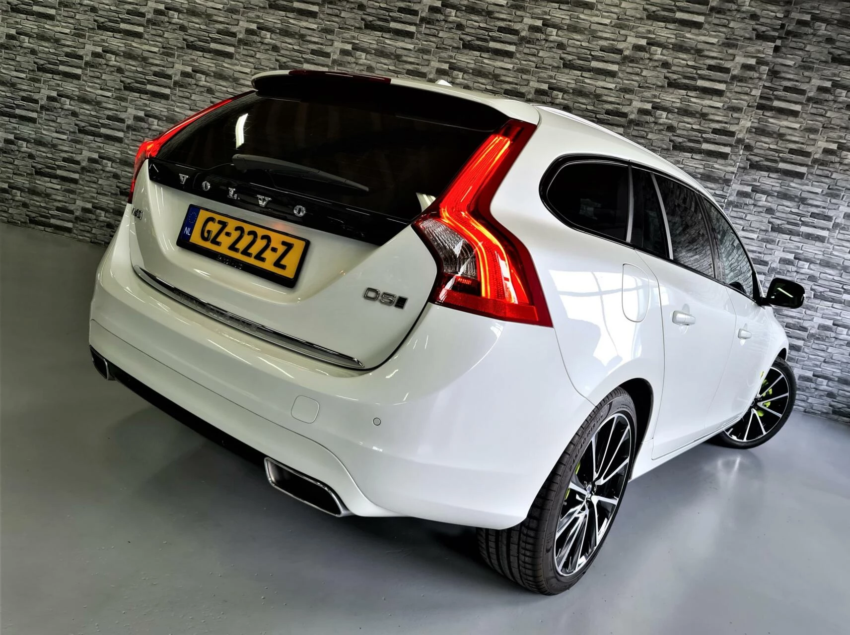 Hoofdafbeelding Volvo V60