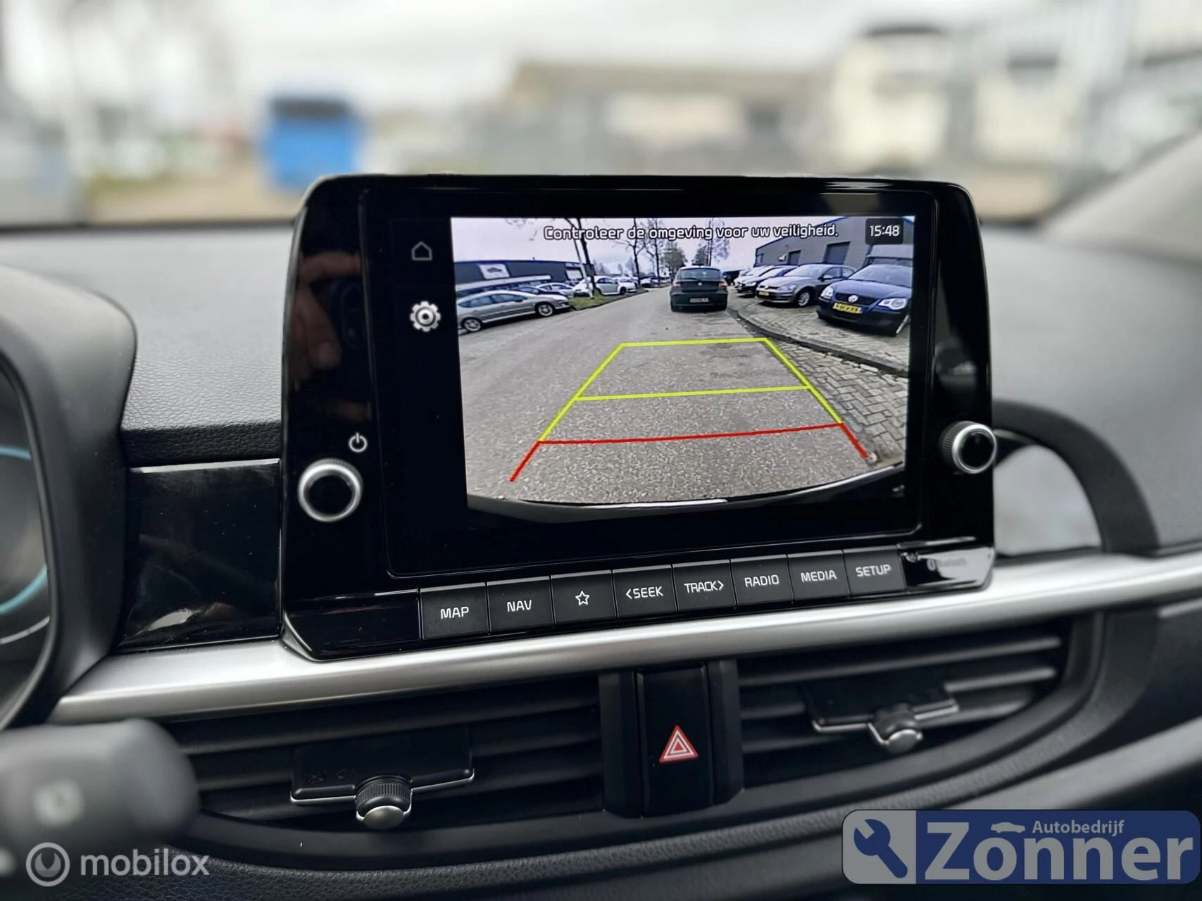 Hoofdafbeelding Kia Picanto