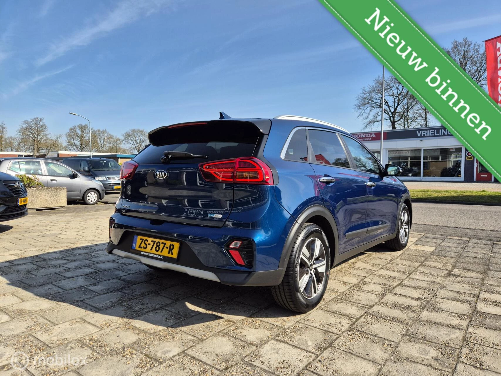 Hoofdafbeelding Kia Niro