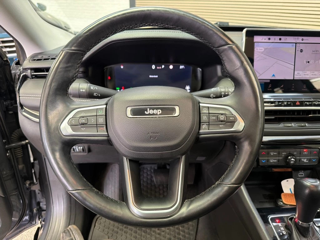 Hoofdafbeelding Jeep Compass