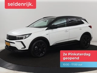 Opel Grandland X 1.6 Turbo Hybrid Business Executive | SOH 95% |  Stoelverwarming | Adaptive cruise | Camera | Carplay | Stuurverwarming | Navigatie | PHEV | Plug In