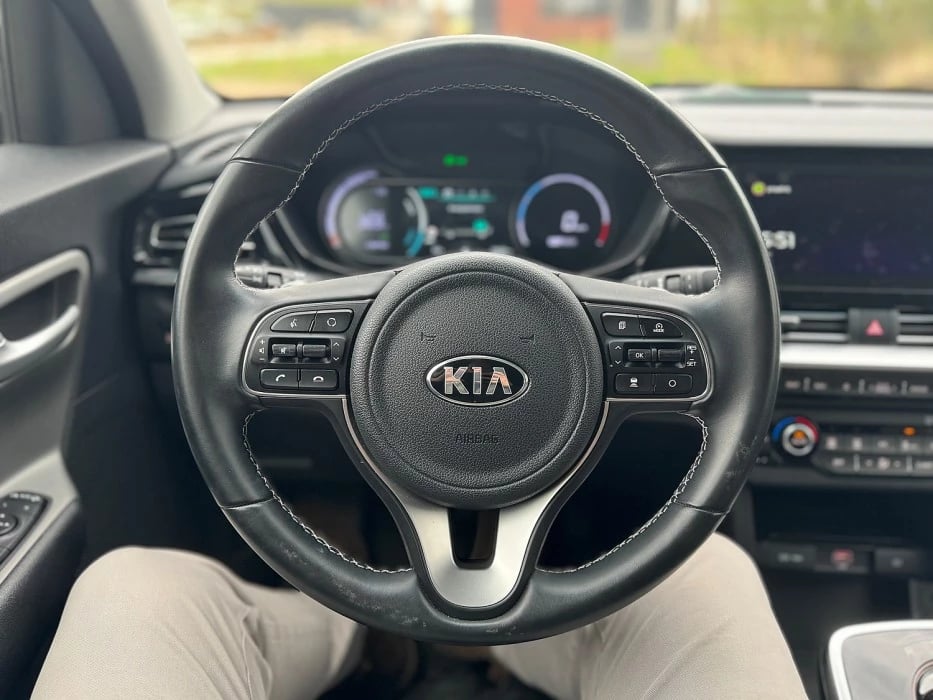 Hoofdafbeelding Kia e-Niro