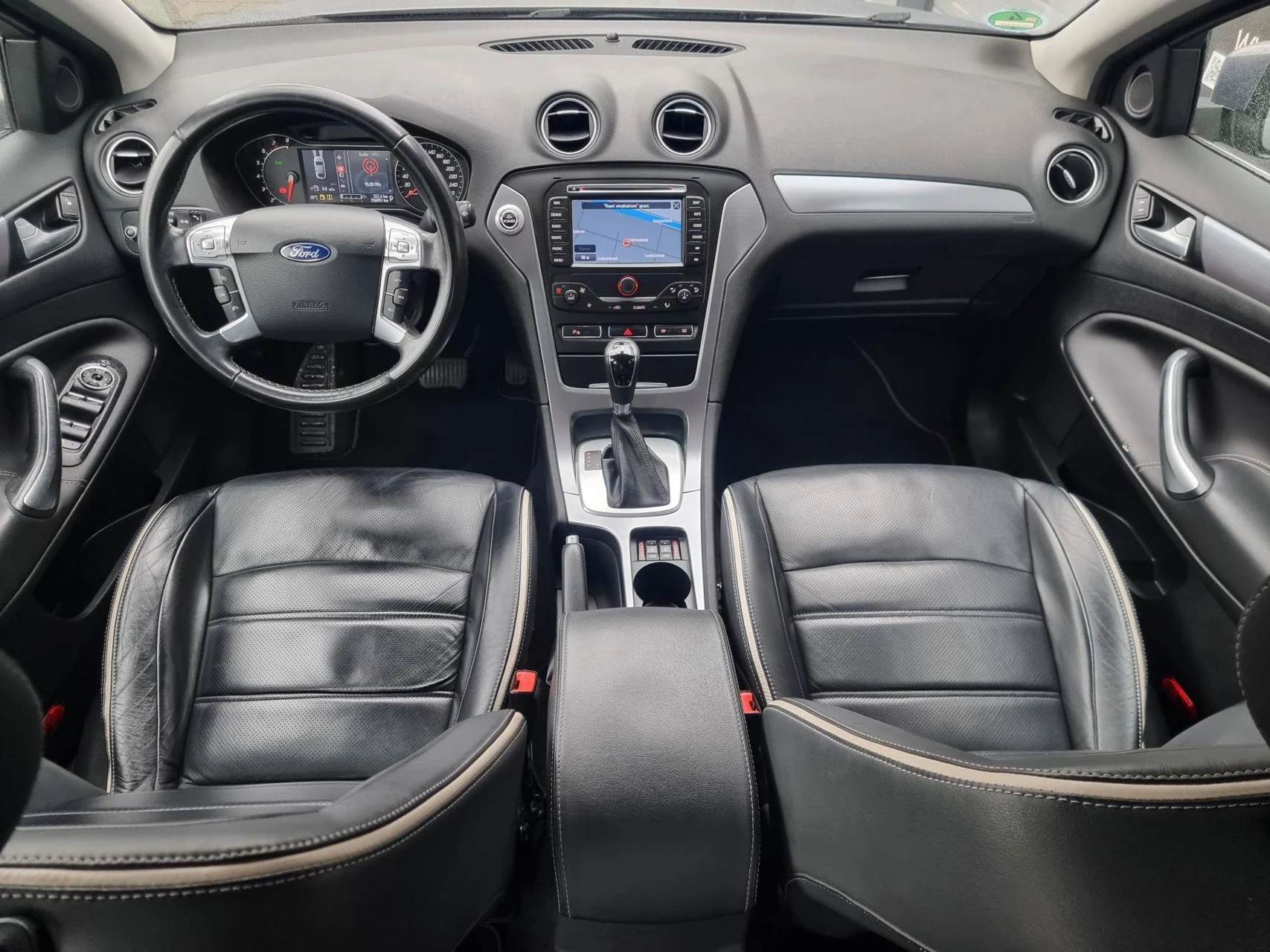 Hoofdafbeelding Ford Mondeo