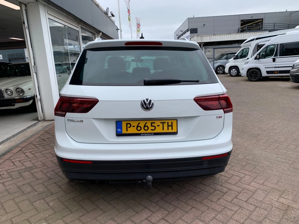 Hoofdafbeelding Volkswagen Tiguan