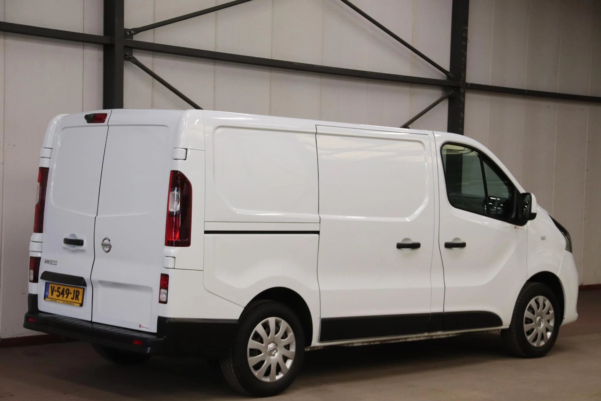 Hoofdafbeelding Nissan NV300