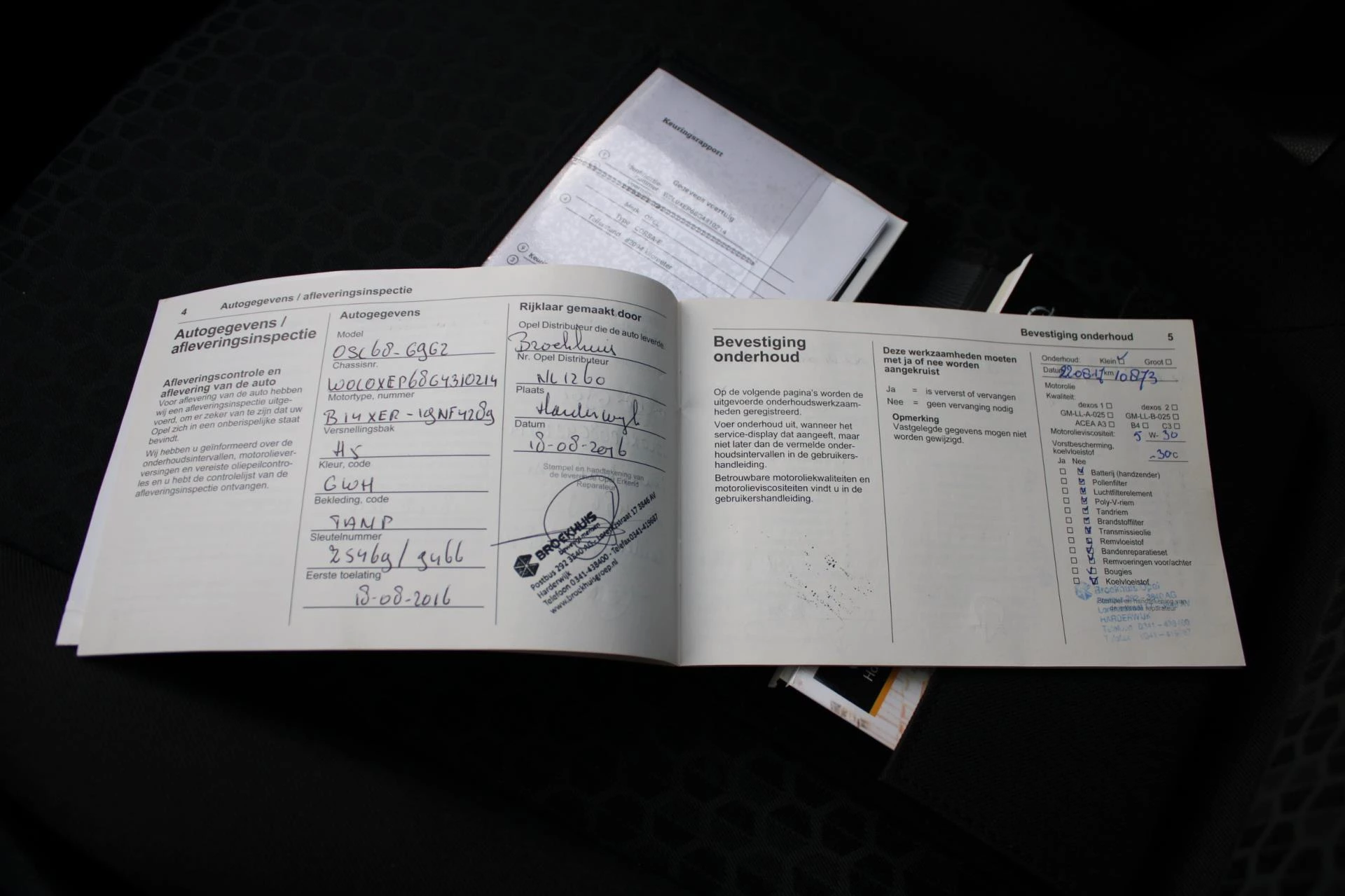 Hoofdafbeelding Opel Corsa