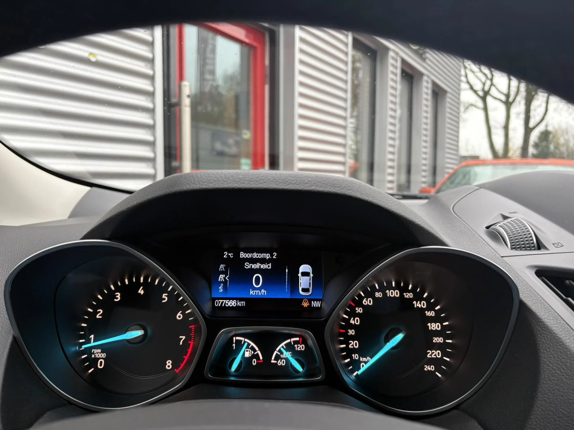 Hoofdafbeelding Ford Kuga