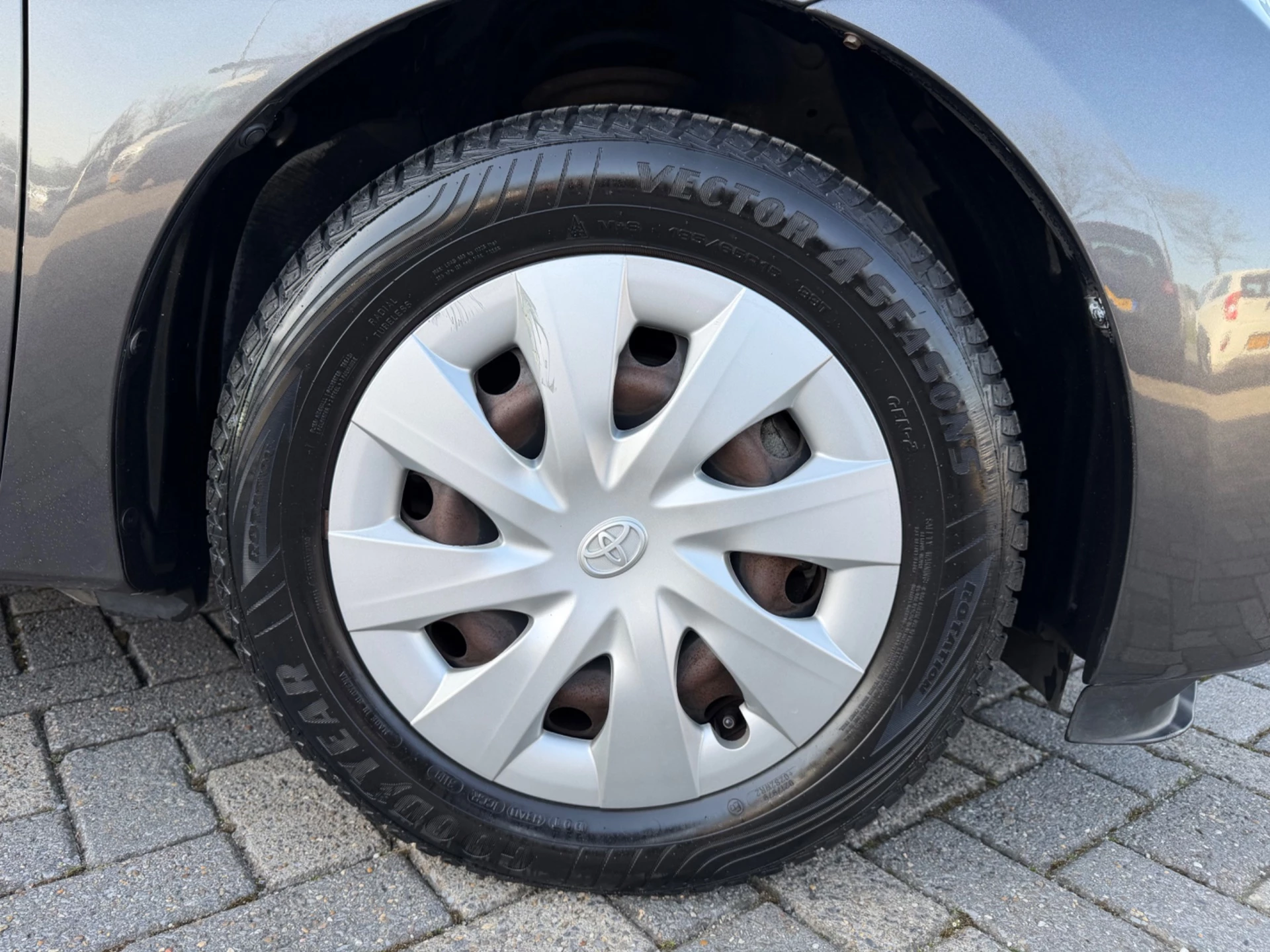 Hoofdafbeelding Toyota Verso-S