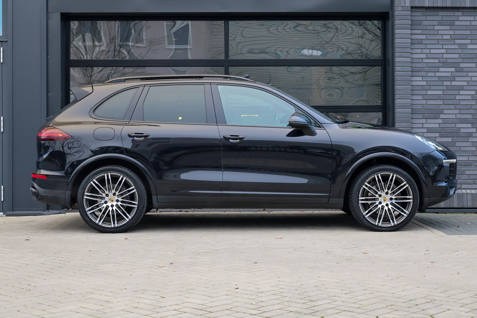 Hoofdafbeelding Porsche Cayenne