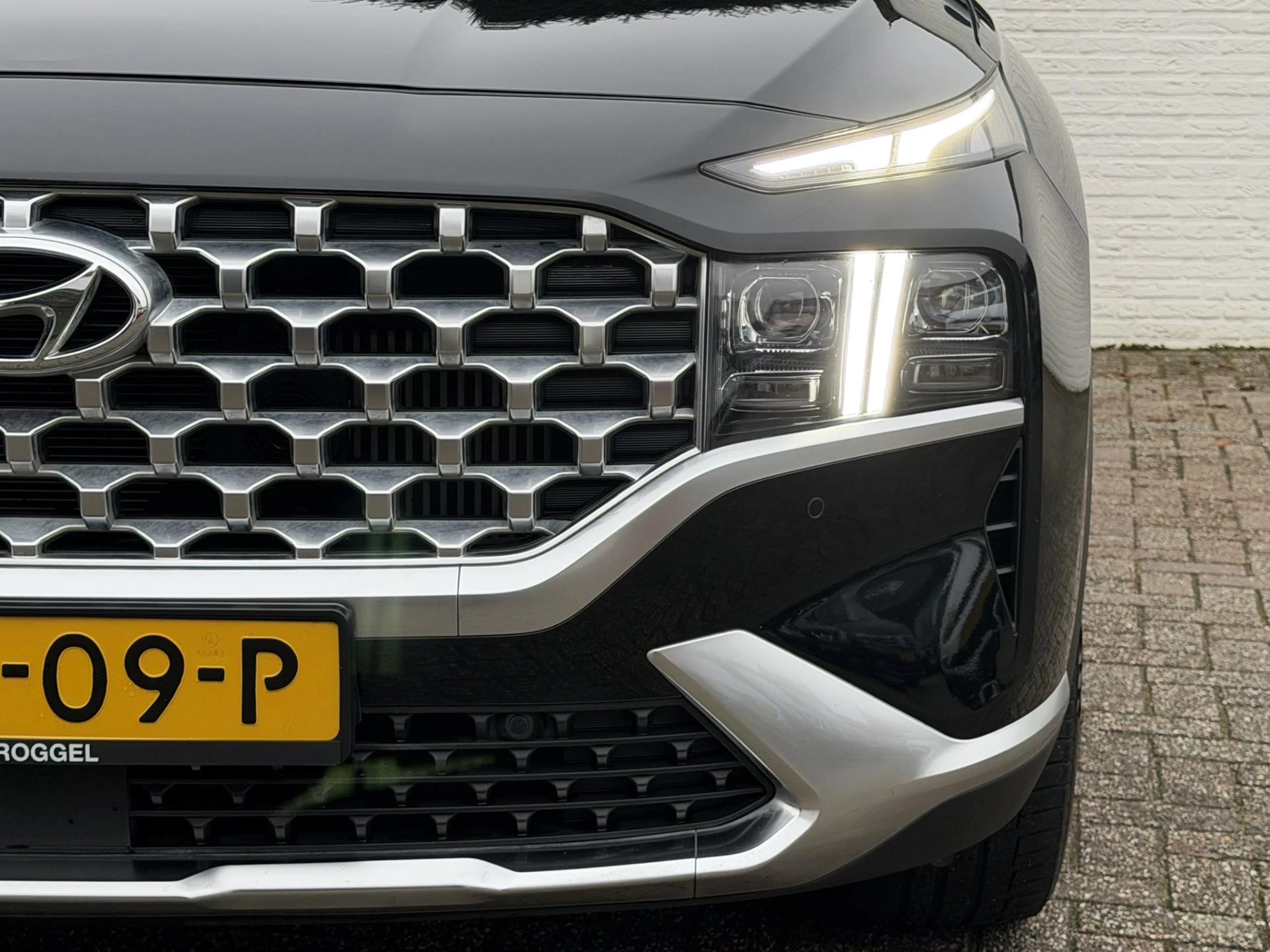 Hoofdafbeelding Hyundai Santa Fe