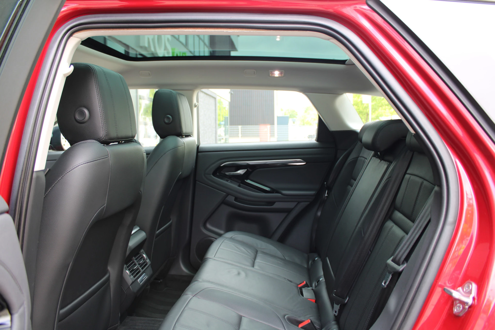 Hoofdafbeelding Land Rover Range Rover Evoque