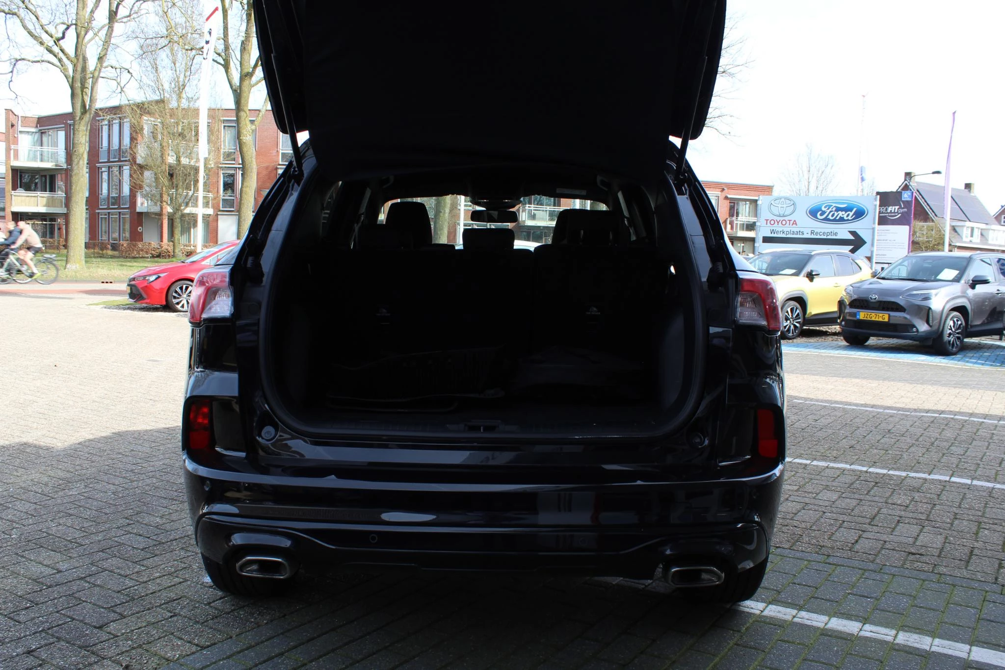 Hoofdafbeelding Ford Kuga