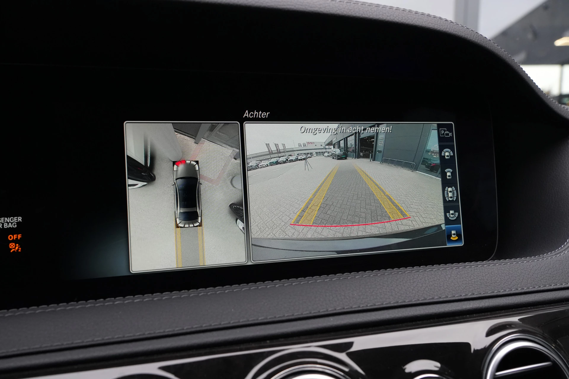 Hoofdafbeelding Mercedes-Benz S-Klasse