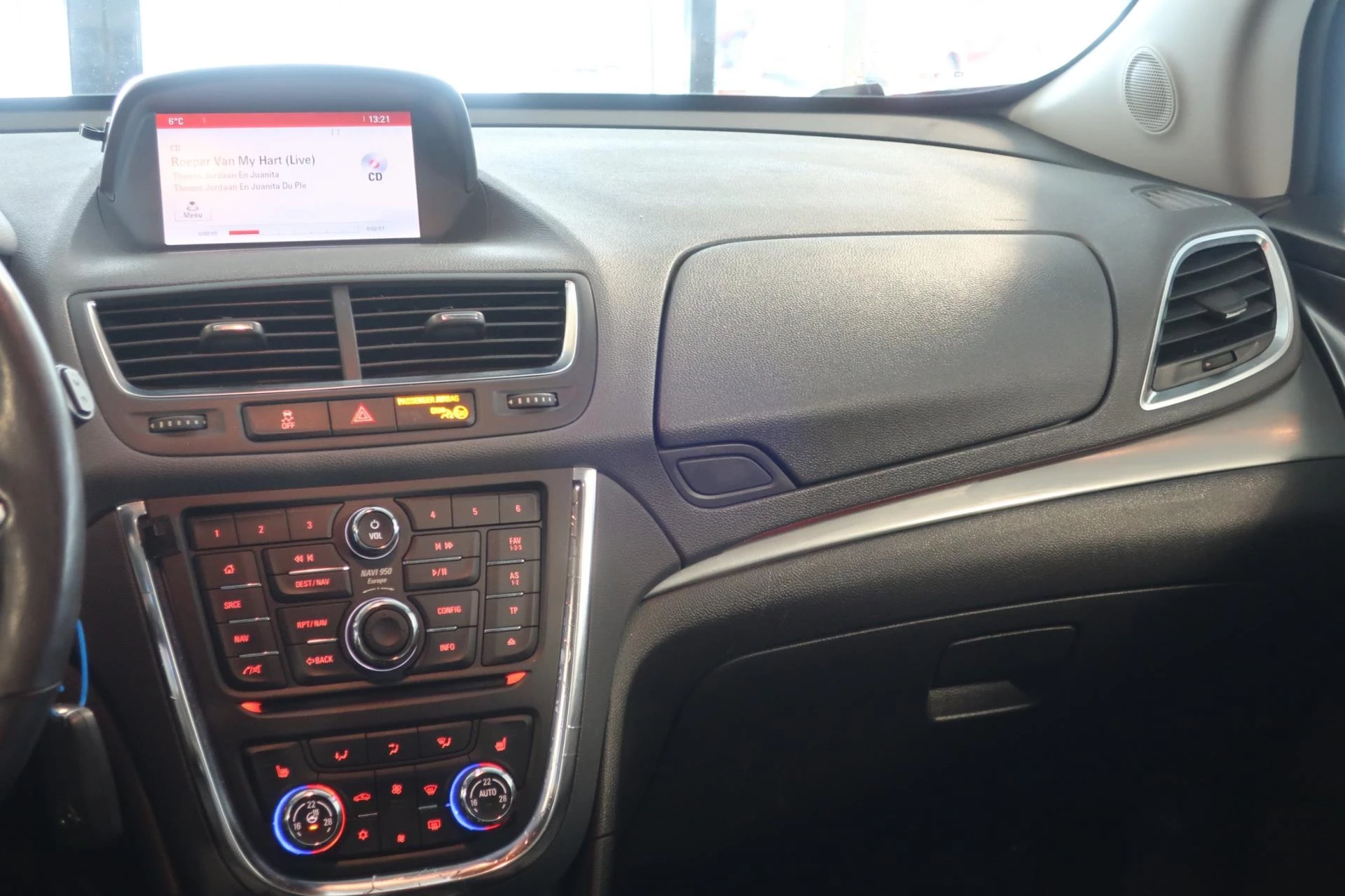 Hoofdafbeelding Opel Mokka