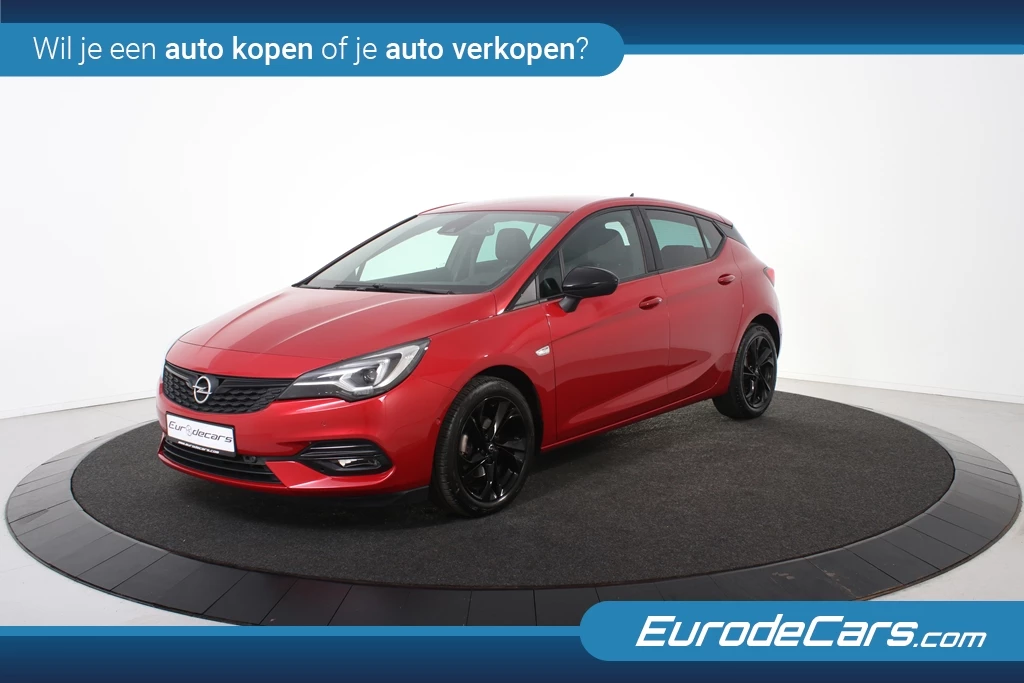 Hoofdafbeelding Opel Astra