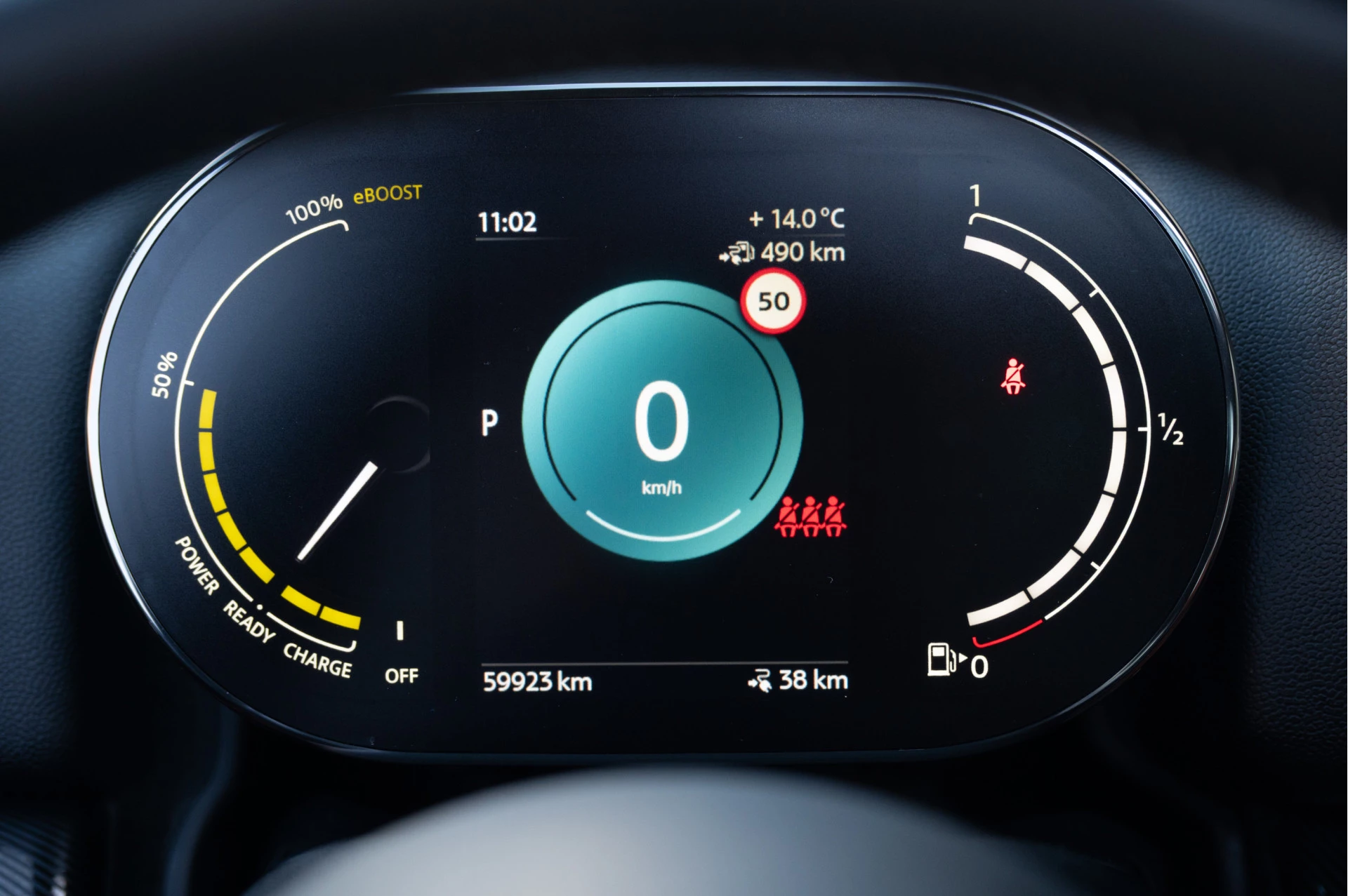 Hoofdafbeelding MINI Countryman