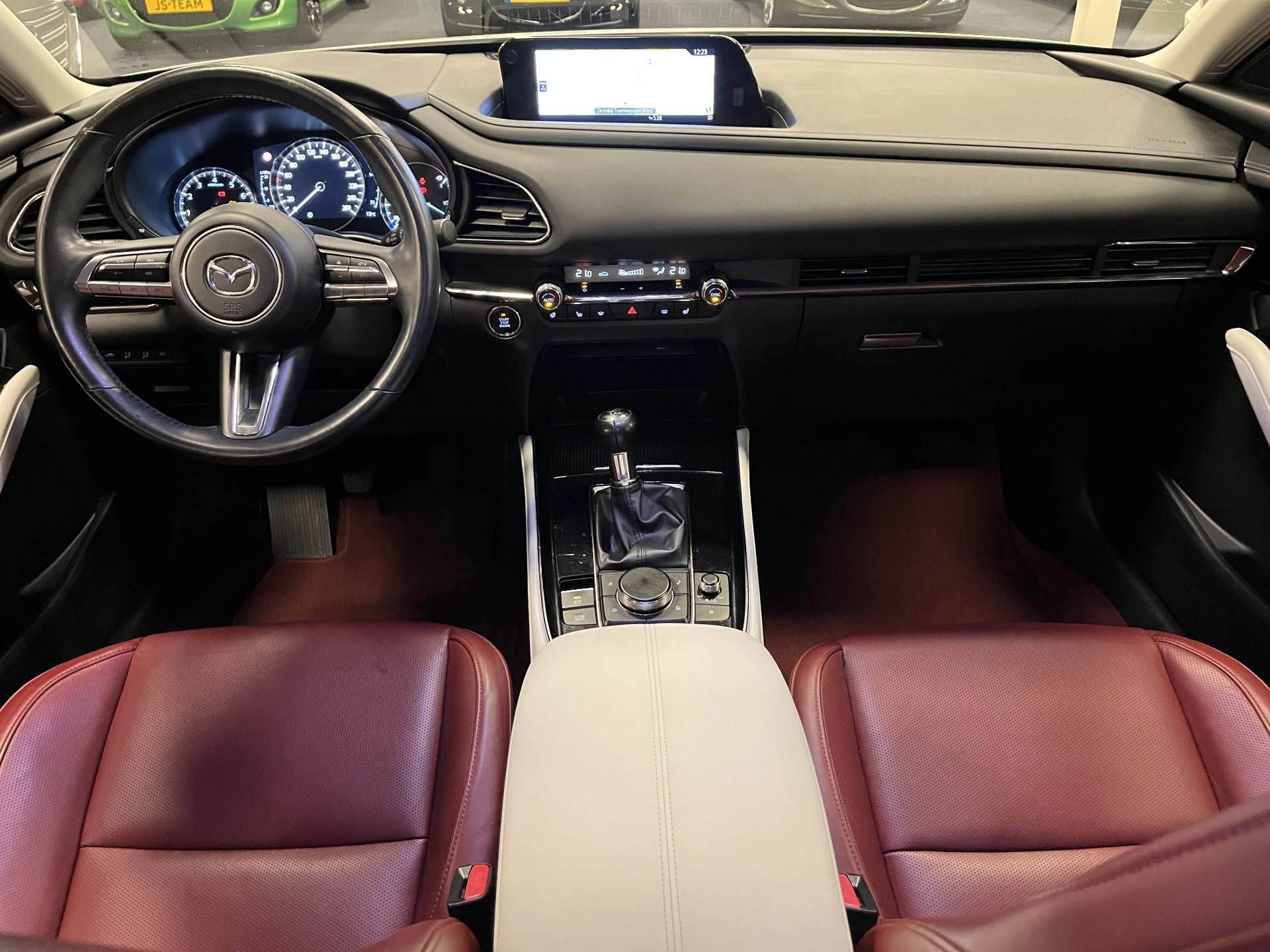 Hoofdafbeelding Mazda CX-30