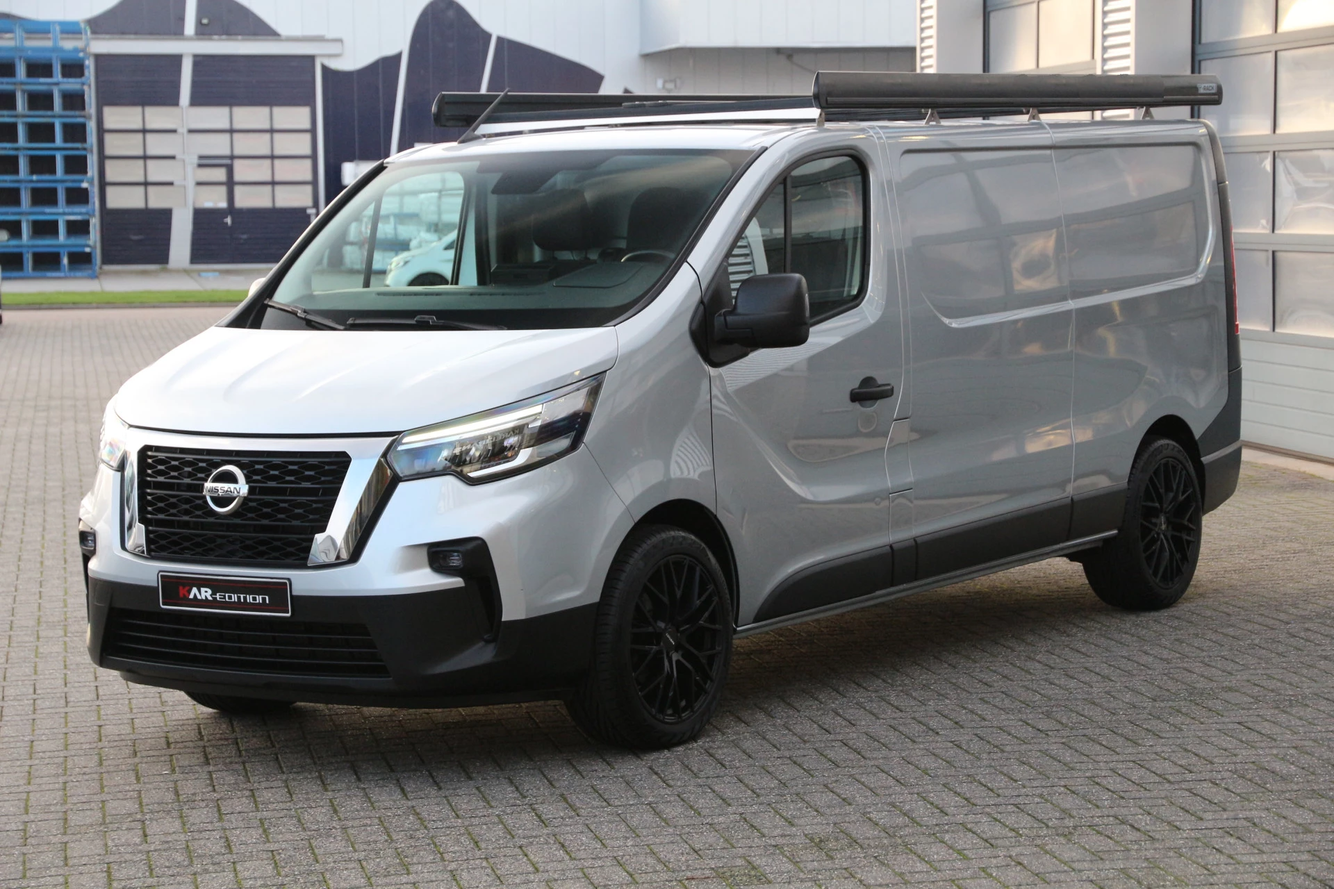 Hoofdafbeelding Nissan Primastar