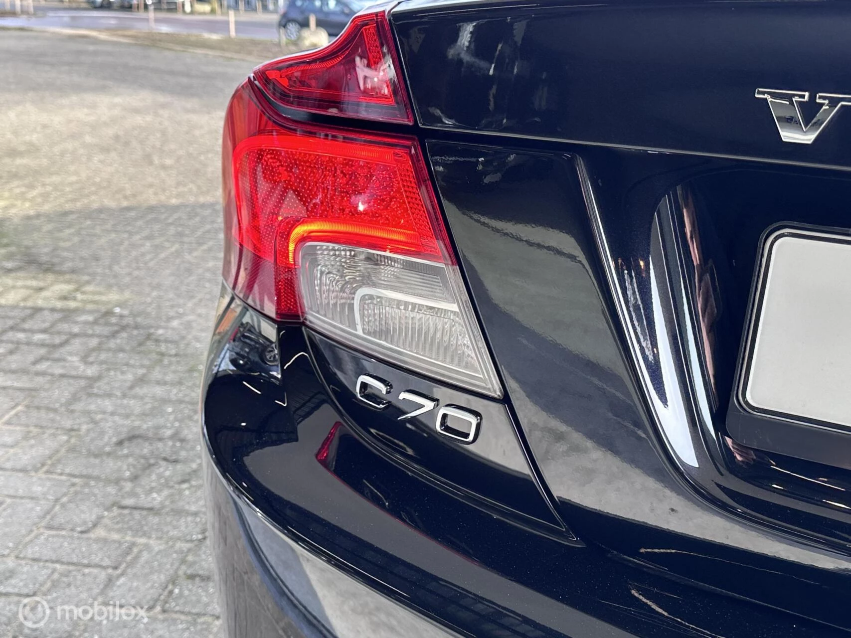 Hoofdafbeelding Volvo C70